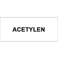Značka Acetylen